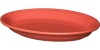 Fiesta 13-5/8-Inch Oval Platter, Flamingo