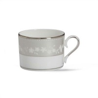 Lenox Bellina Bone China Platinum Banded Cup