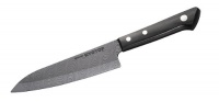 Kyocera Kyotop Damascus Pakka Handle 6.0-Inch Chef Knife