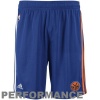 New York Knicks On-Court Pre-Game Warm-Up Shorts