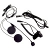 Midland AVPH1 Open Face Helmet Headset for Midland GMRS