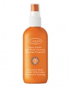 Gentle, water-resistant fluid lotion provides a protective, high SPF shield for all skin types in intense sunlight. SPF 20. 5.3 oz. 