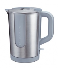 DeLonghi DK350 Stainless-Steel 60-Ounce Cordless Water Kettle