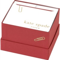 Kate Spade New York Paper Clip Flat Cards Boxed Set (TB4005)