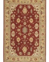 ANTIQUE RED OUSHAK