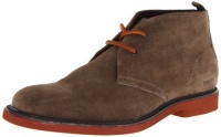 Kenneth Cole REACTION Men's Red About It Chukka Boot,Taupe,12 M US