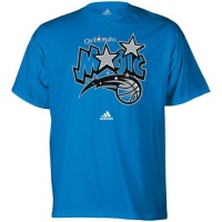 Orlando Magic adidas Primary Logo T-Shirt