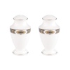 Lenox Vintage Jewel Salt and Pepper Set, White