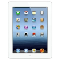 Apple iPad MD365LL/A (64GB, Wi-Fi + Verizon 4G, White) 3rd Generation