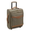 Hartmann Luggage Tweed Classic 20 Inch Mobile Traveler Wide