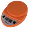 Escali Primo Digital Scale, Pumpkin Orange