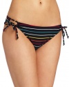 Roxy Women's Wave Wanderer 70's Lowrider Tie Side