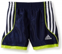 Adidas Baby-boys Infant Key Dazzle Short, Navy, 12 Months