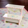 Bouquet Step Stool