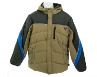 Protection System Bubble Jacket Taupe 18/20