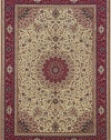 Sphinx by Oriental Weavers Ariana 95J Area Rug, 8-Feet Square