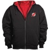 Reebok New Jersey Devils Craftsman Thermal Lined Hooded Sweatshirt