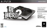 DJ Hero 2 Turntable Bundle