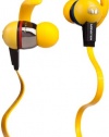 Monster iSport LIVESTRONG In-Ear Headphones - Yellow