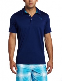 Puma Golf Men's Tech Polo Tee