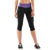 Women's Shatter II Capri Pants Bottoms by Under Armour