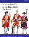 Cumberland's Culloden Army 1745-46 (Men-at-Arms, Vol. 483)