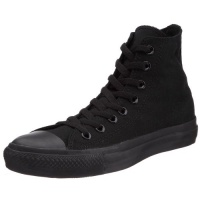 Converse Chuck Taylor All Star Hi Black Monochrome Monochrome size M4.5/W6.5