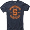 Syracuse Orange Heathered Midnight Rockers Ring Spun T-Shirt