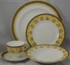 Wedgwood India 5 Piece Place Setting