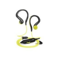 Sennheiser  OMX 680 In-Ear Sports Earclip Headphone with Volume Control and Adjustable Earclips