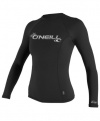 O'Neill Wetsuits Women's Basic Skins Long Sleeve Crew