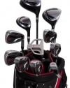 Pinemeadow Pre 16-Piece Complete Golf Set