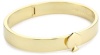 Kate Spade New York Gold-Tone Hinge Spade Bangle Bracelet