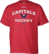 Washington Capitals Authentic Team T-Shirt