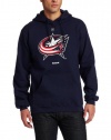 NHL Columbus Blue Jackets Primary Logo Hoodie