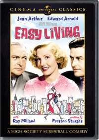 Easy Living (Universal Cinema Classics)