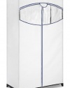 Whitmor 6822-150-B 36-Inch Polypro Clothes Closet, White