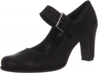 ECCO Women's Kiev Mary Jane Pump,Black,40 EU/9-9.5 M US