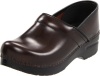 Dansko Women's Professional Pro Cabrio Leather Clog