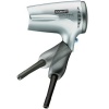 Conair 162 Ion Shine Travel Ionic Styler, Silver/Grey