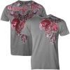 NCAA My U Alabama Crimson Tide Gray Approved T-shirt