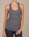 Alternative Apparel Meegs Racer Back Tank - Bermuda