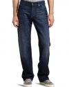 7 For All Mankind Men's Austyn Relaxed Straight Leg Jean in Pemberton, Pemberton, 28