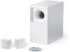 Acoustimass 3 Series IV speaker system - White