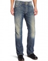 Diesel Men's Larkee Relaxed Straight Leg Jean