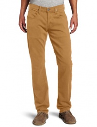 Hudson Men's Byron 5 Pocket Straight Colors, Austin Spray, 36