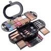 Cameo Carry All Beauty Case by Shany © 100pc Pro Make Up Set - Premium Collection