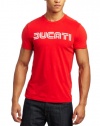 PUMA Apparel Men's Ducati Logo Tee 2