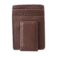 Fossil Men's Magnetic Multicard Front Pocket Wallet