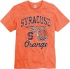 Syracuse Orange Orange Grande Basketball Ring Spun T-Shirt